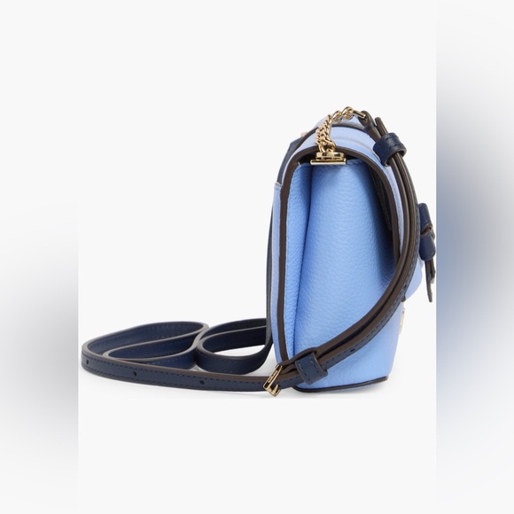 Kate Spade-Knott Colorblocked Flap Chain Crossbody w/ Dust Bag - Picture 5 of 10